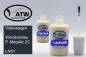 Preview: Volkswagen, Windsorblau P. Metallic 2C, LN5Y: 20ml Lackstift + 20ml Klarlack - Set, von ATW Autoteile West.